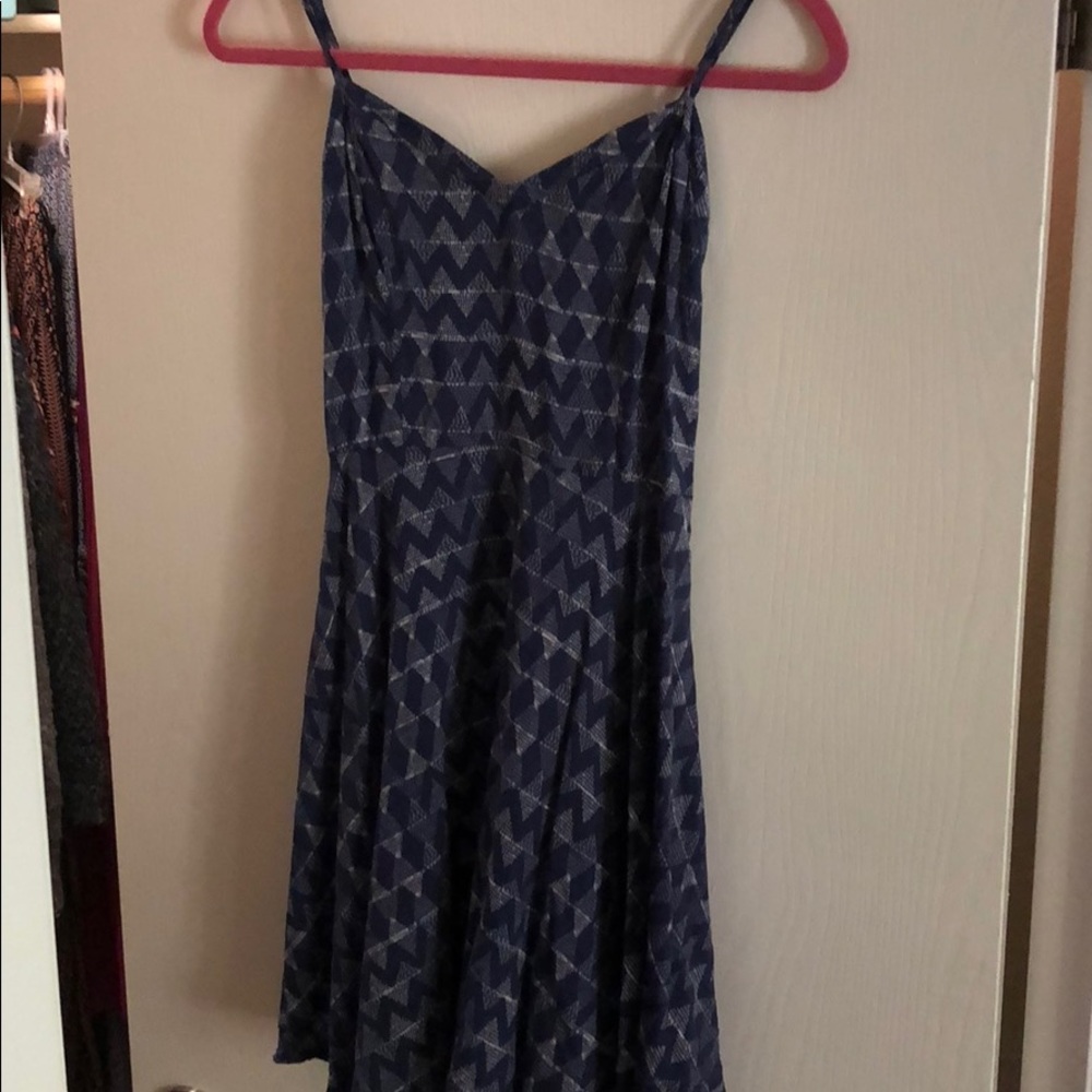 Skater dress